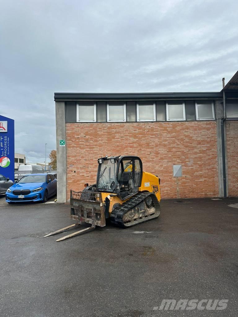 JCB T 190 HF Mini Pale Gommate