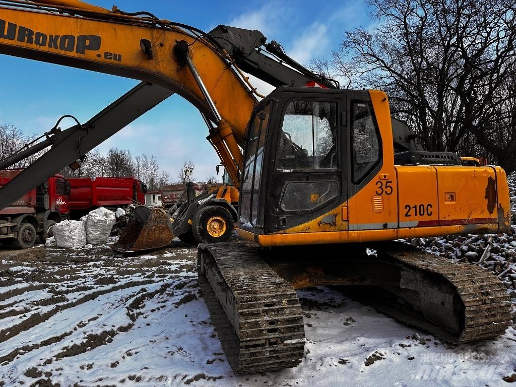 Sany pc210 Escavatori cingolati