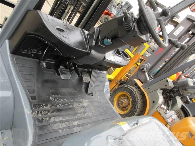 Toyota FD 30 Carrelli elevatori diesel