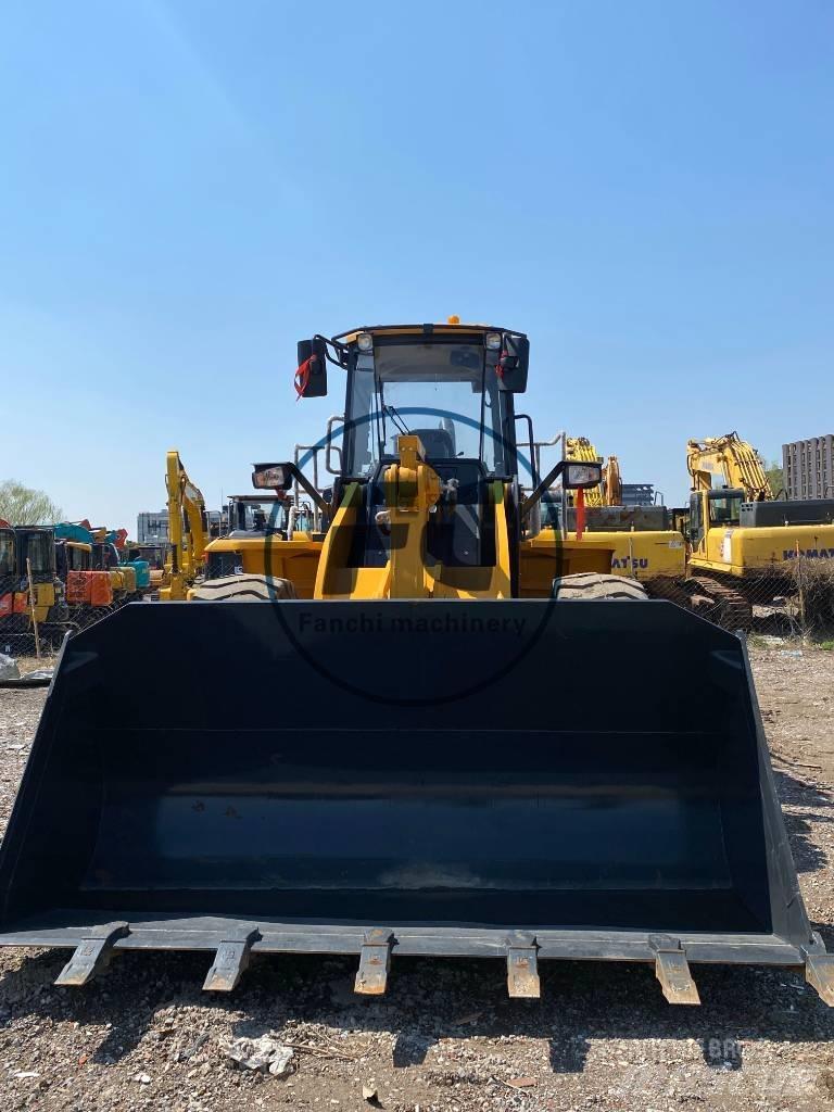 LiuGong 856 H Pale gommate