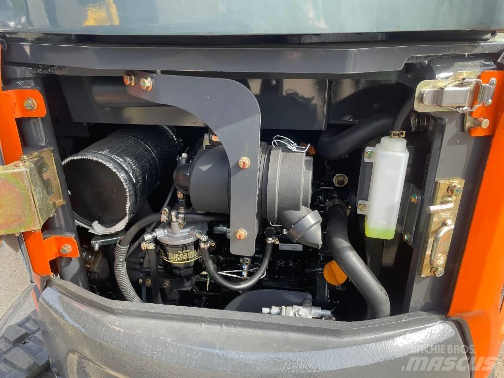 Shantui sd 25 u Miniescavatori