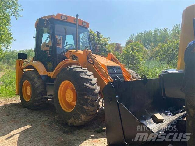 JCB 4CX Terne