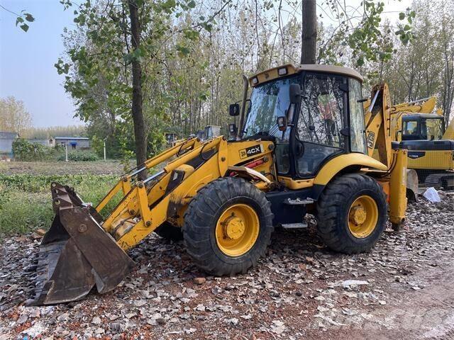 JCB 4CX Terne