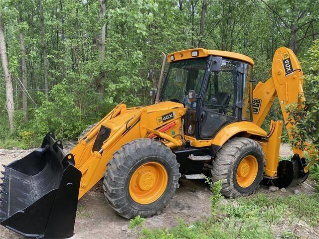 JCB 4CX Terne