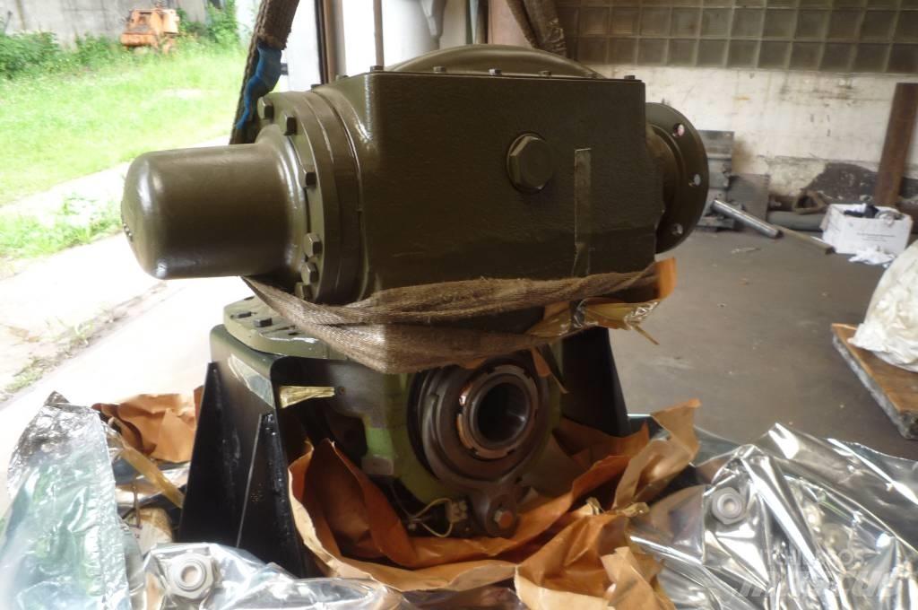 Faun LKW Assi