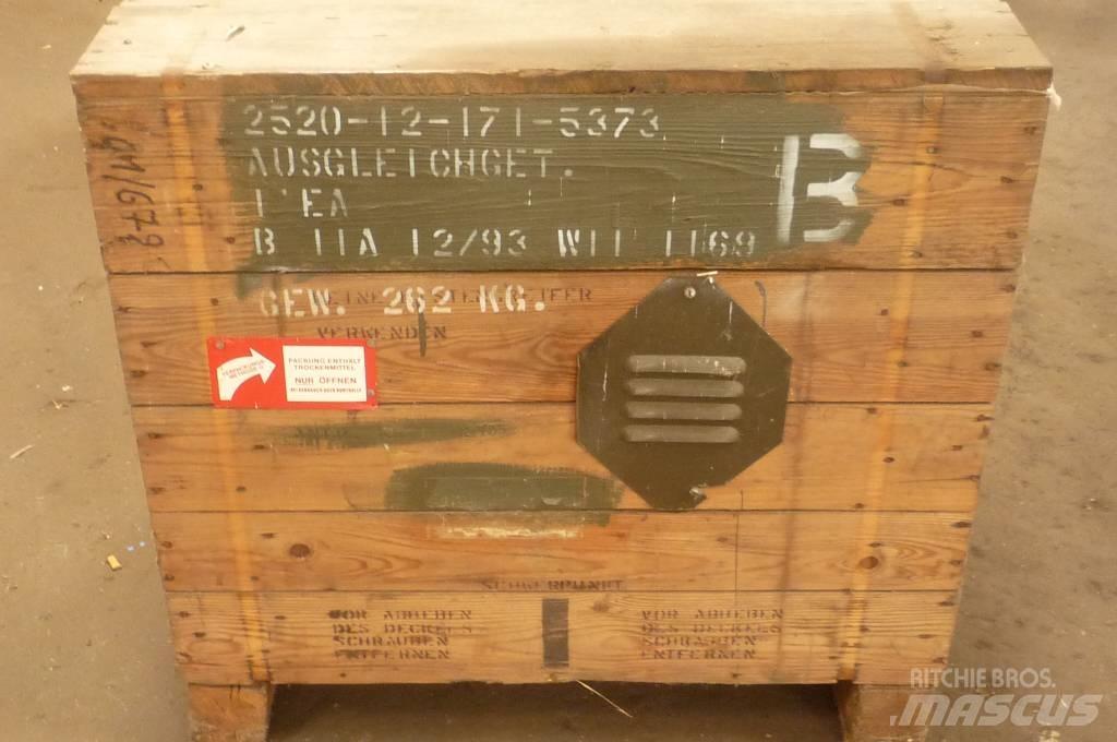 Faun LKW Assi