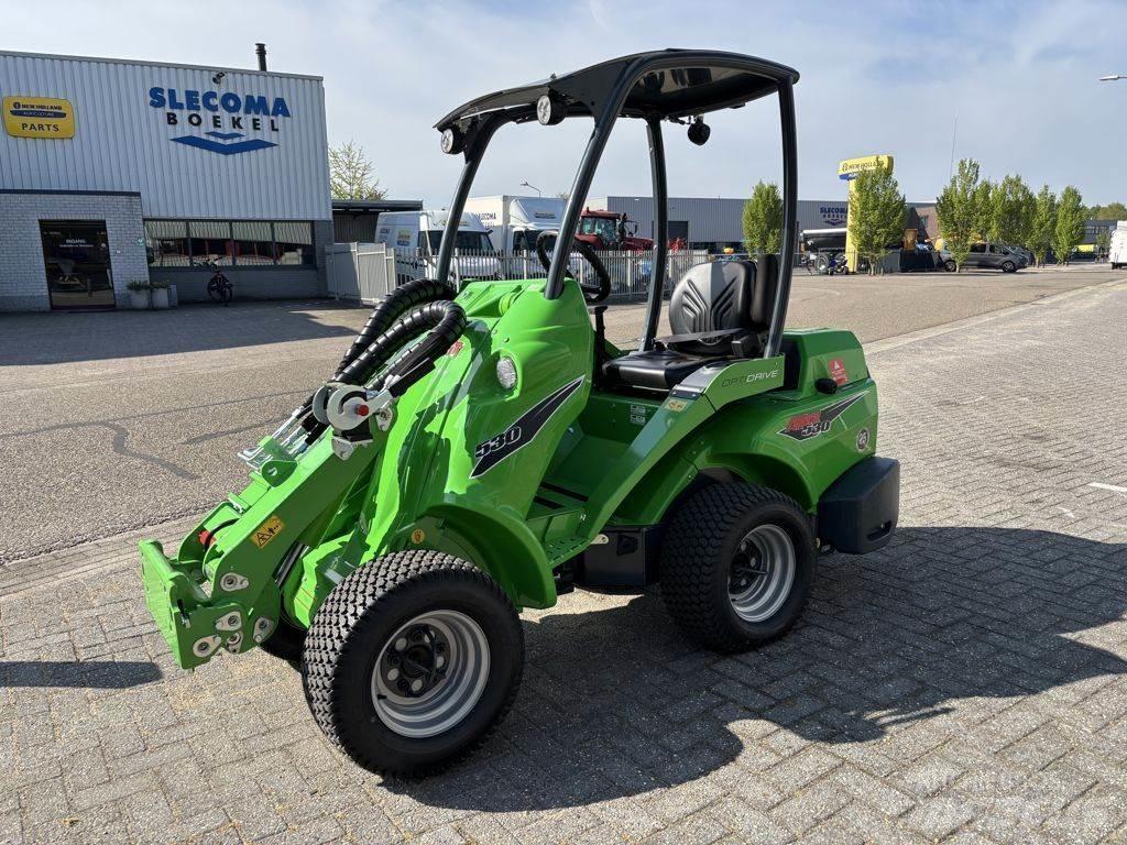 Avant 530 TDL Pale gommate