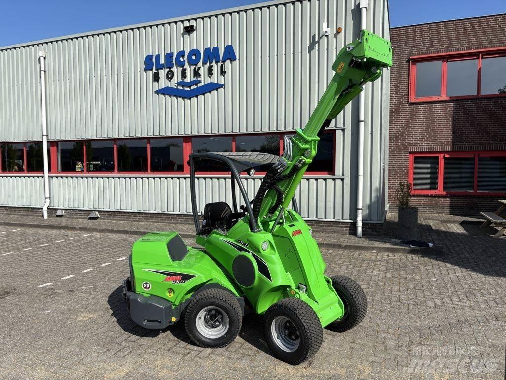Avant 530 TDL Pale gommate