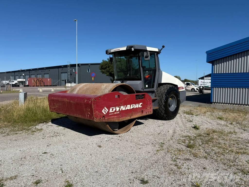 Dynapac CA 6500 D Rulli monotamburo