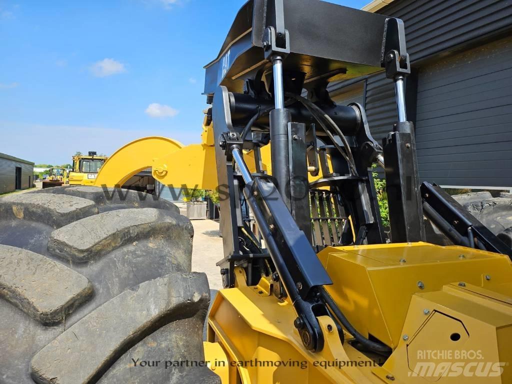 CAT 545 C Trattori Forestali