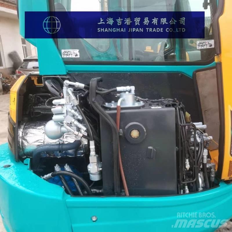 Kubota KX 135 Miniescavatori