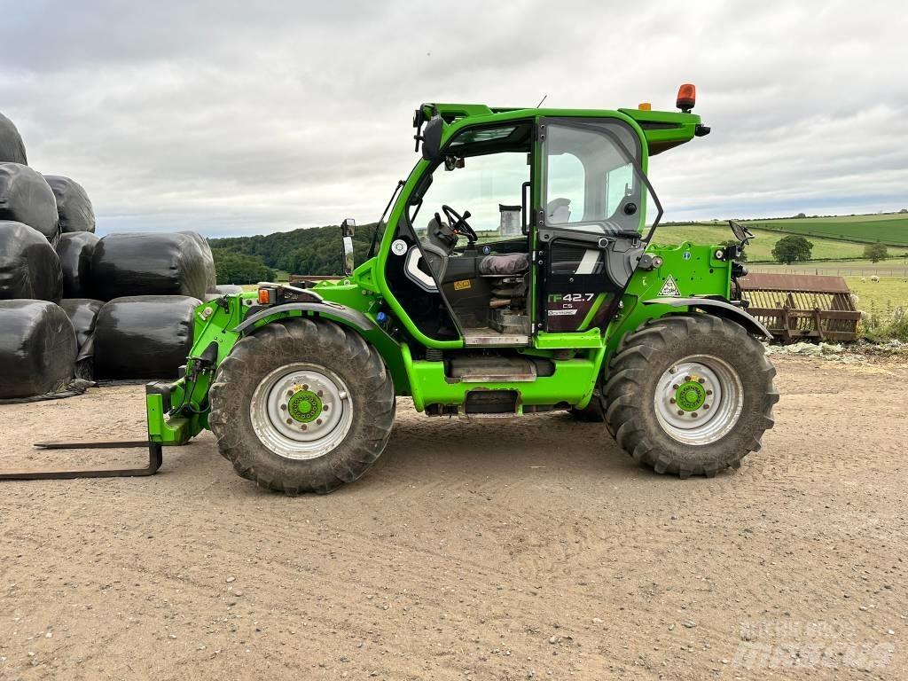 Merlo TF 42.7 Sollevatori telescopici per agricoltura