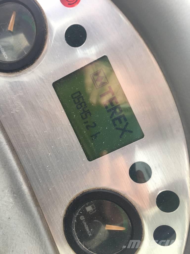 Terex TL 100 Pale gommate