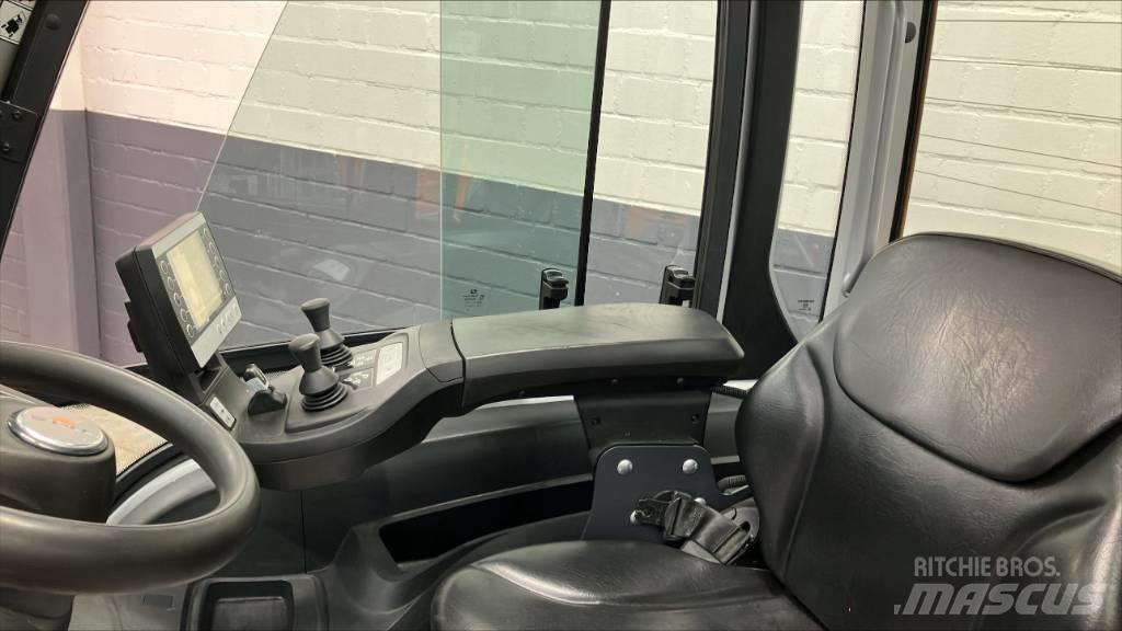 Still RX 60-25 Carrelli elevatori elettrici