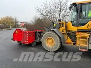 Hydrog DG-3000 Finitrici