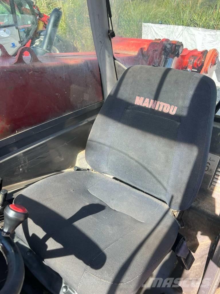 Manitou MT 1435 HSLT Sollevatori telescopici