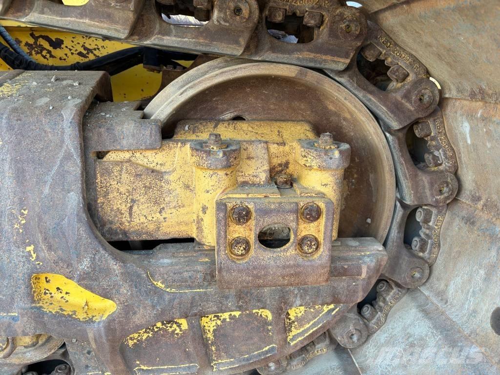 Komatsu D 61 PX-23 Dozer cingolati