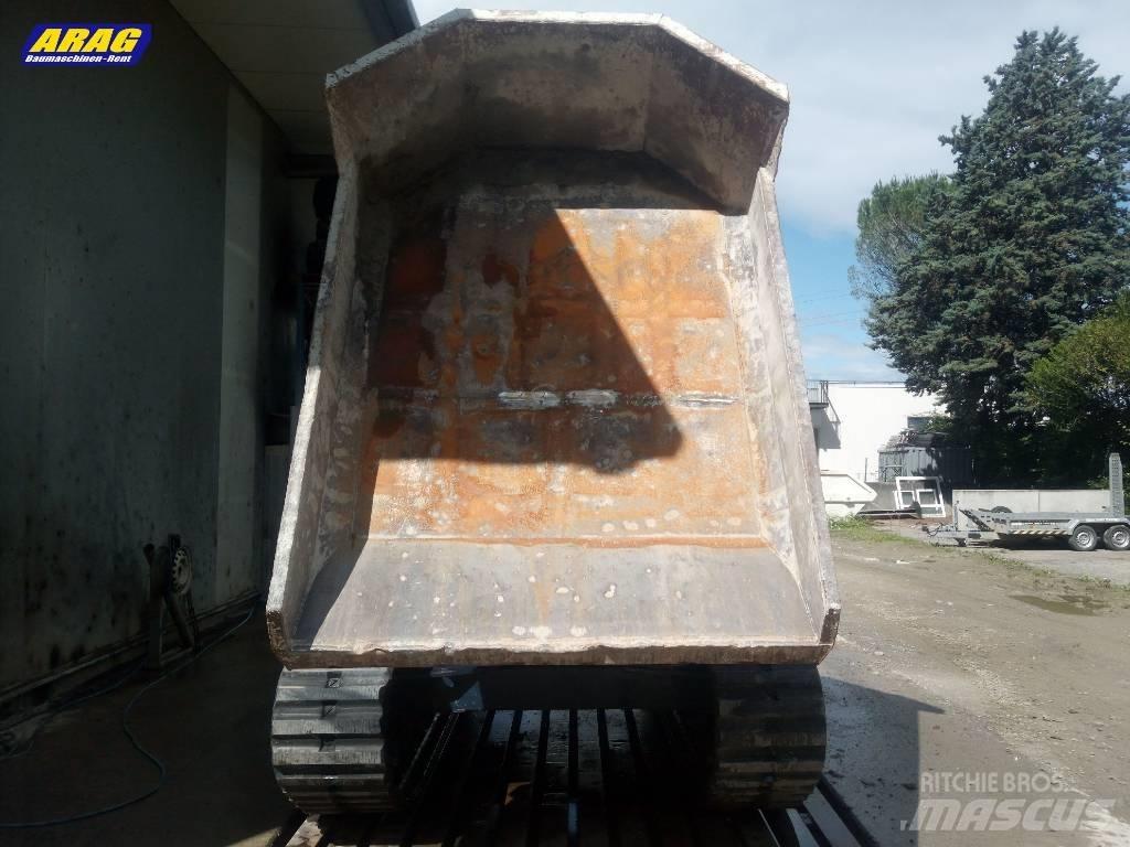 Takeuchi TCR 50 Dumper cingolati
