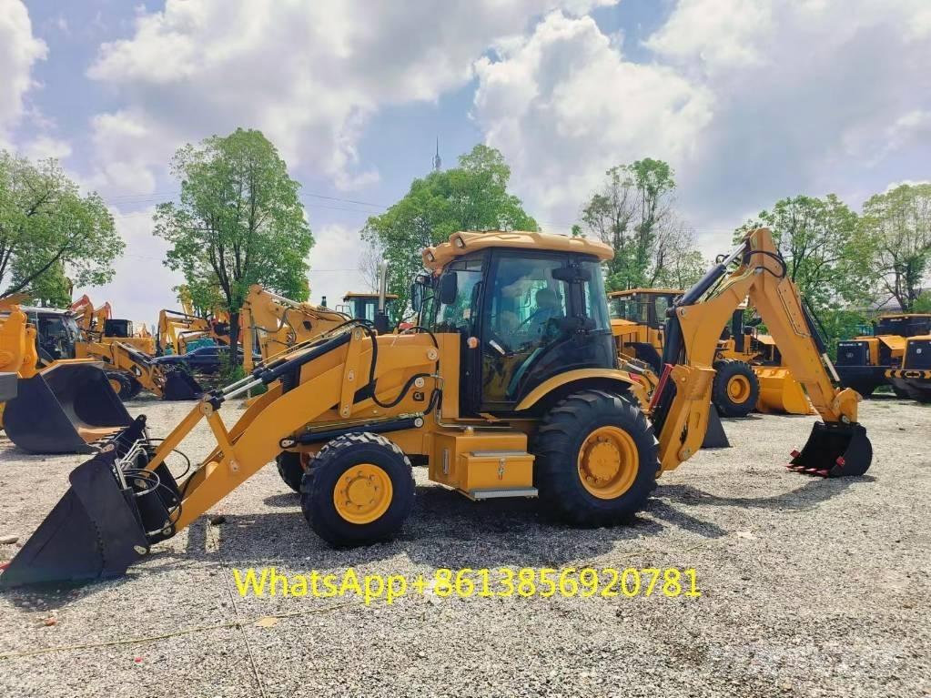 CAT 420 F Terne