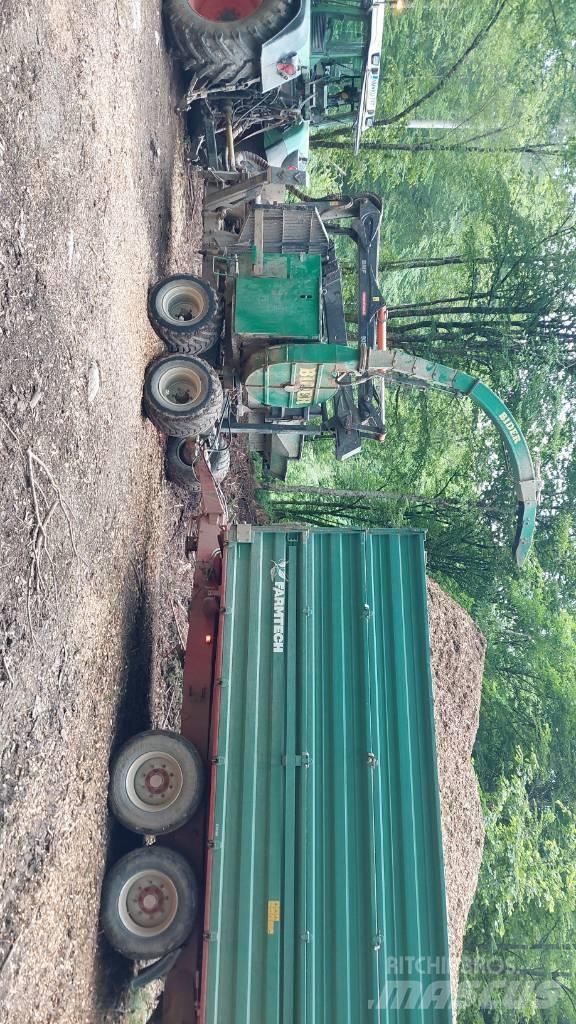  bider SL640 Cippatrice