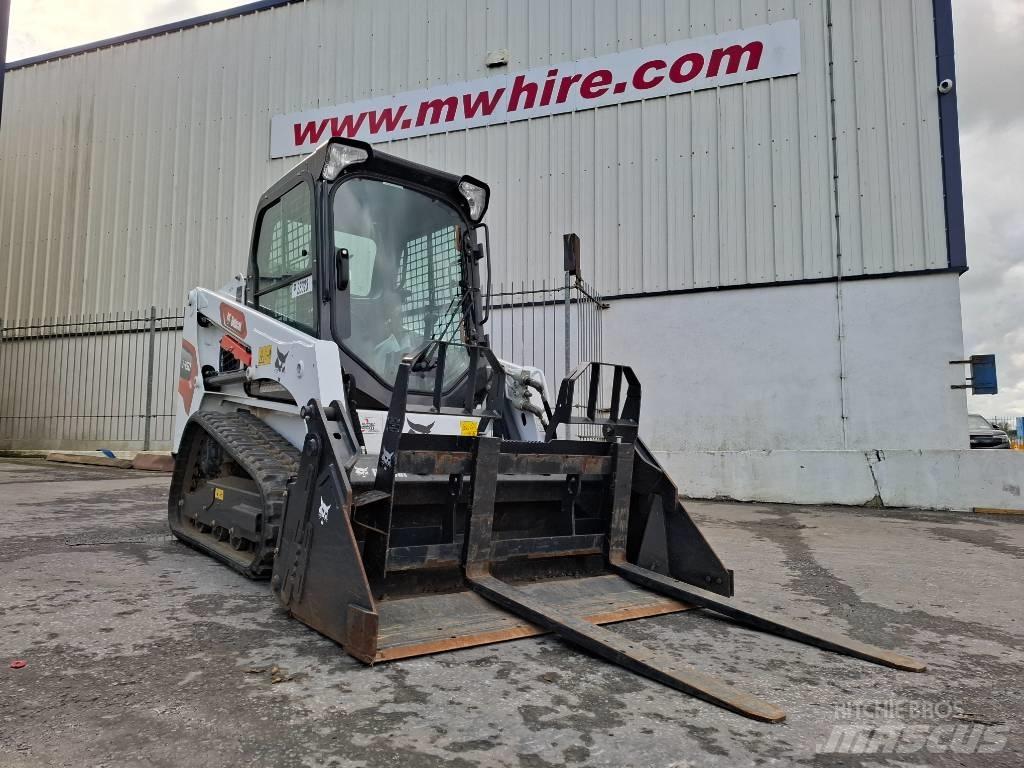 Bobcat T 450 Mini Pale Gommate