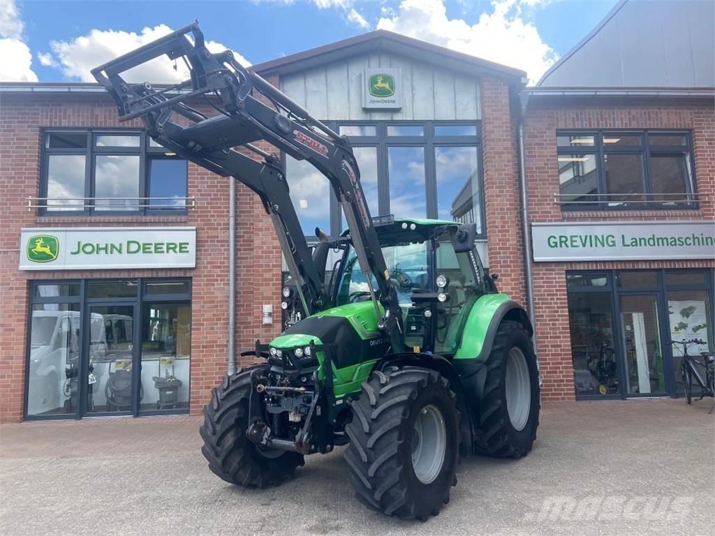 Deutz 6140.4 TTV Trattori