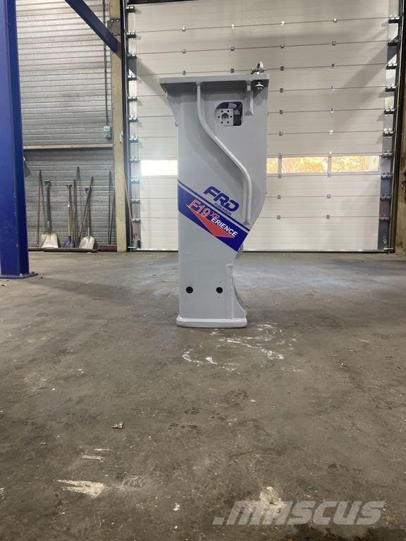 FRD F19 Martelli - frantumatori