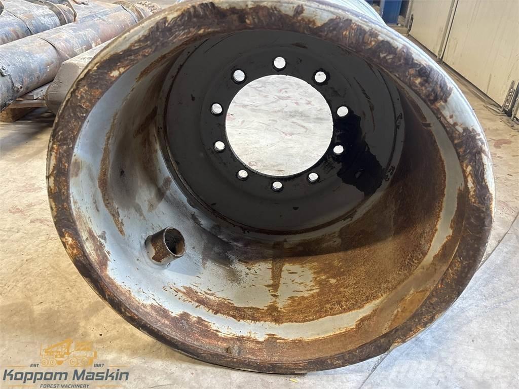 Valmet 890 24x26,5 Pneumatici, ruote e cerchioni