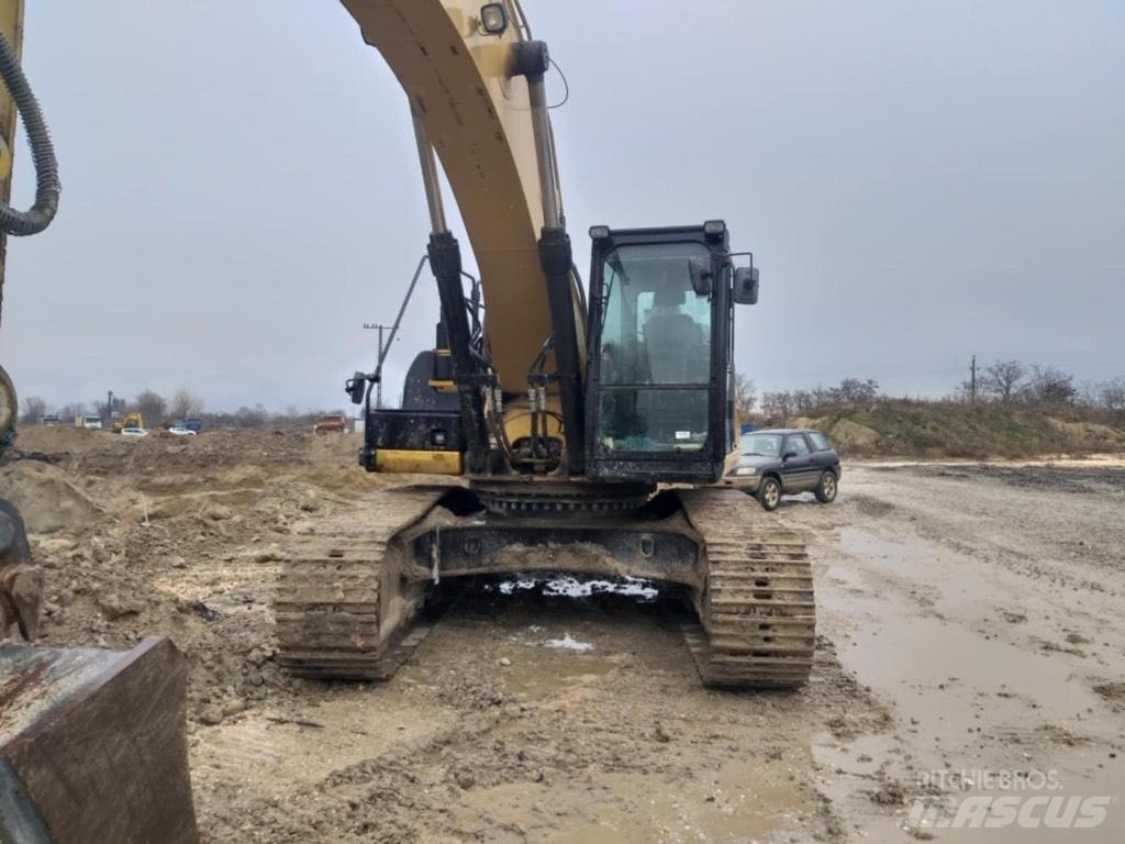 CAT 336 D2 Escavatori cingolati