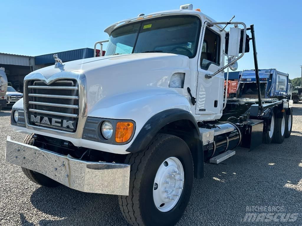 Mack GRANITE CV713 Motrici scarrabili