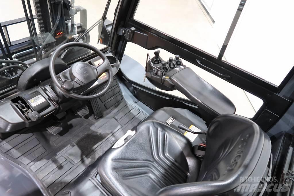Toyota 40-8FD60N Carrelli elevatori diesel