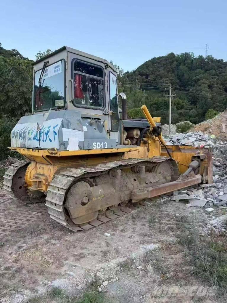 Shantui SD12 Dozer cingolati