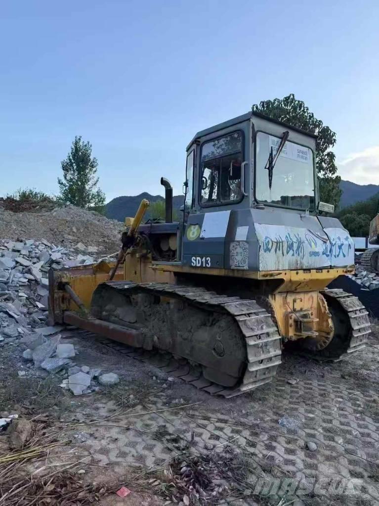 Shantui SD12 Dozer cingolati
