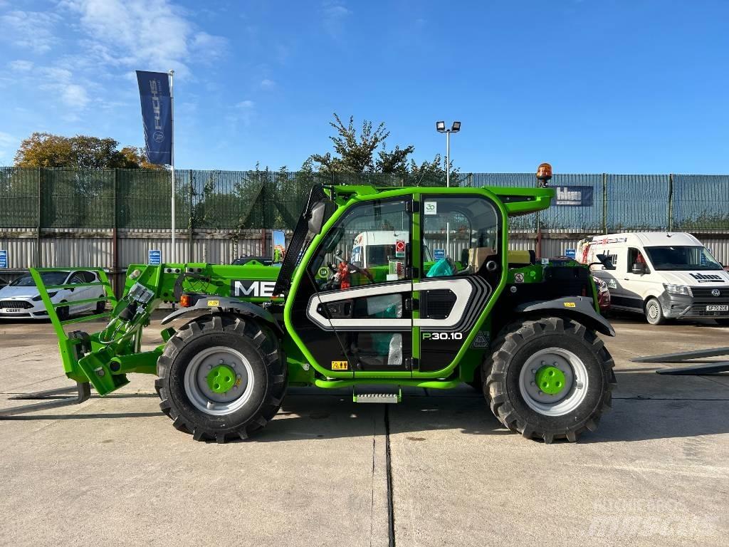 Merlo P30.10 Sollevatori telescopici
