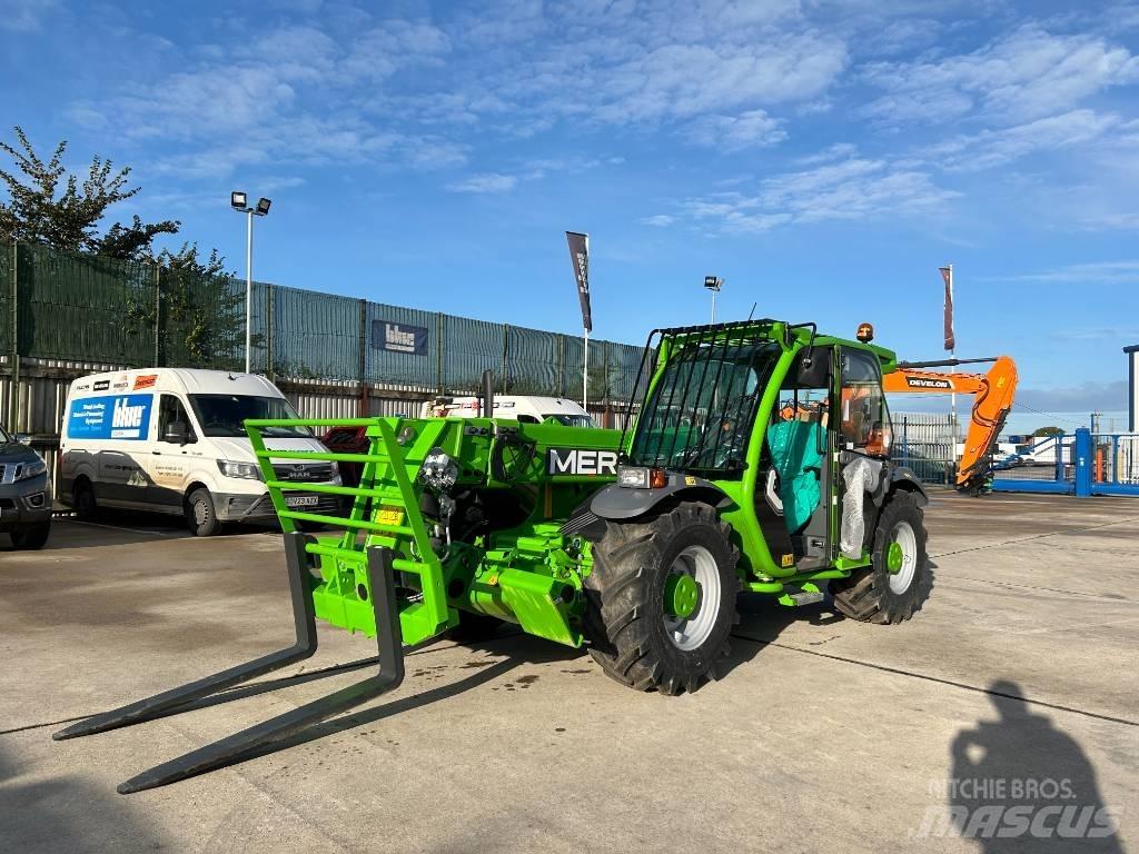 Merlo P30.10 Sollevatori telescopici