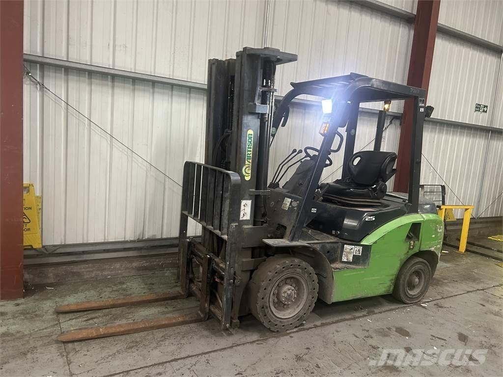 Artison PFD25 Carrelli elevatori diesel