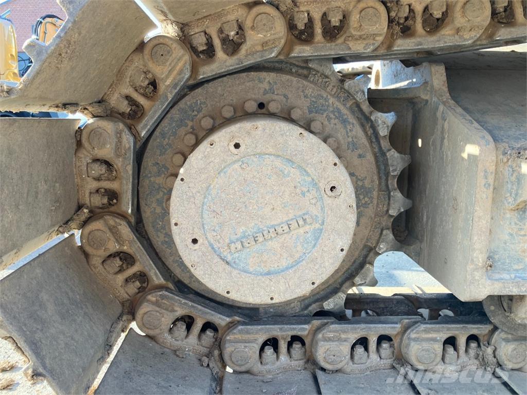 Liebherr R918 Escavatori cingolati