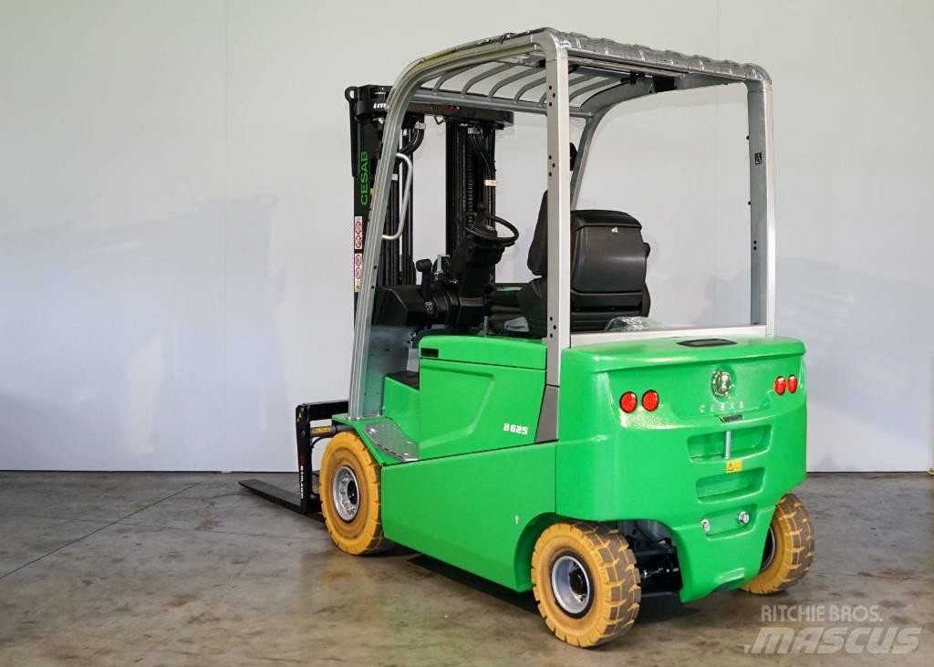 Cesab B 625 Carrelli elevatori elettrici