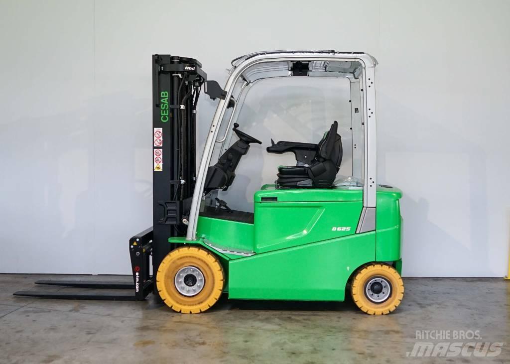 Cesab B 625 Carrelli elevatori elettrici