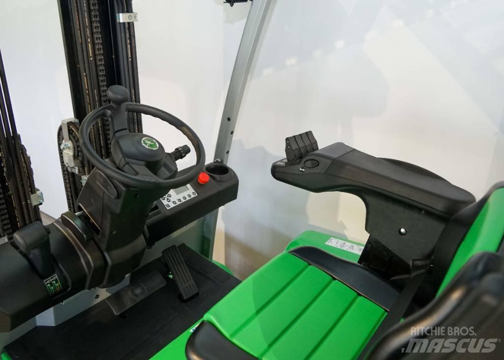 Cesab B 625 Carrelli elevatori elettrici