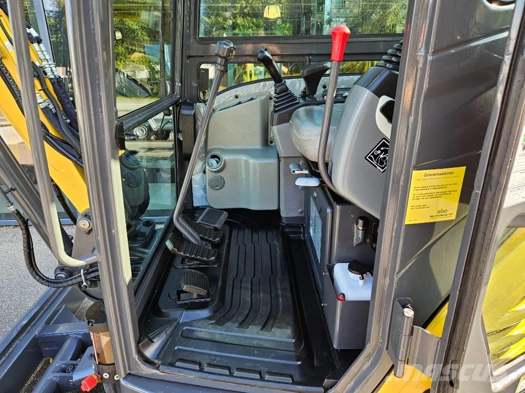 New Holland E 26 C Miniescavatori