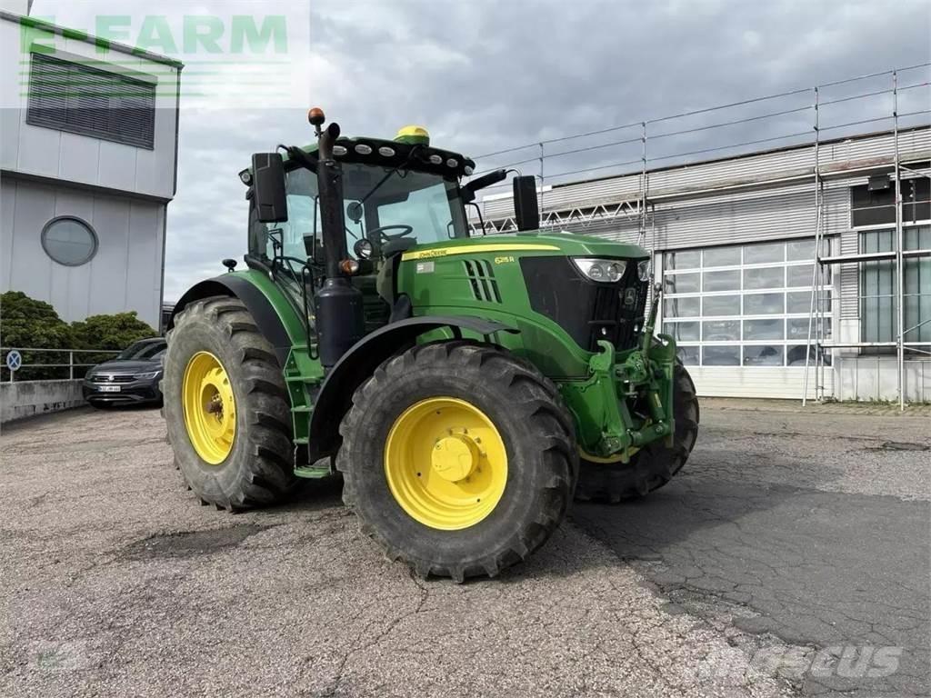John Deere 6215r Trattori