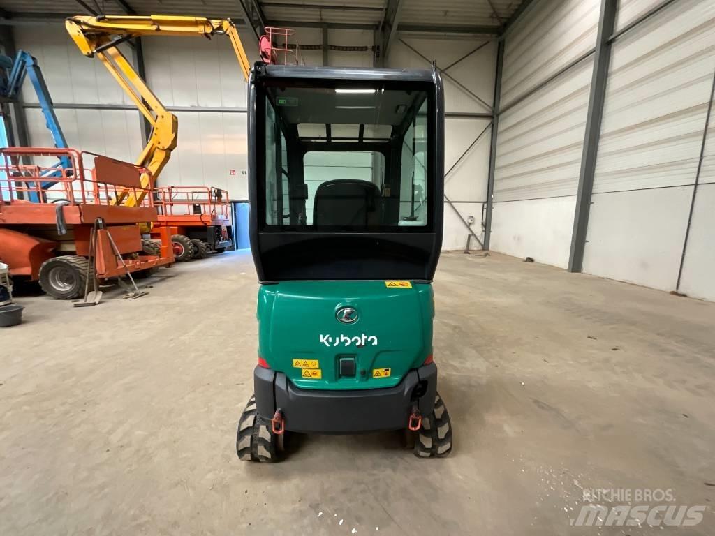 Kubota KX 019-4 Miniescavatori