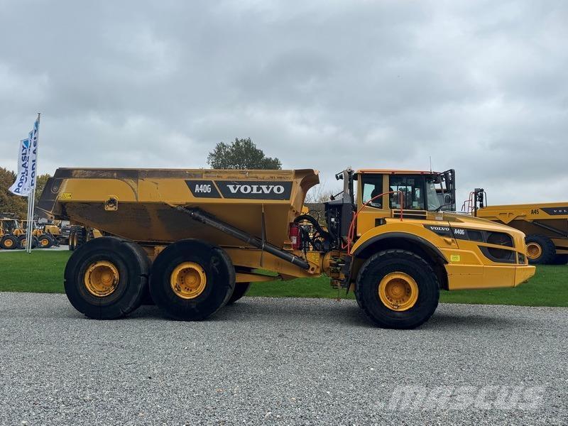 Volvo A 40 G Dumpers articolati