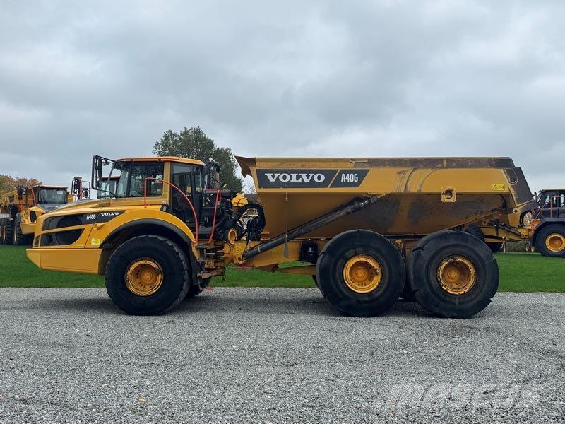 Volvo A 40 G Dumpers articolati