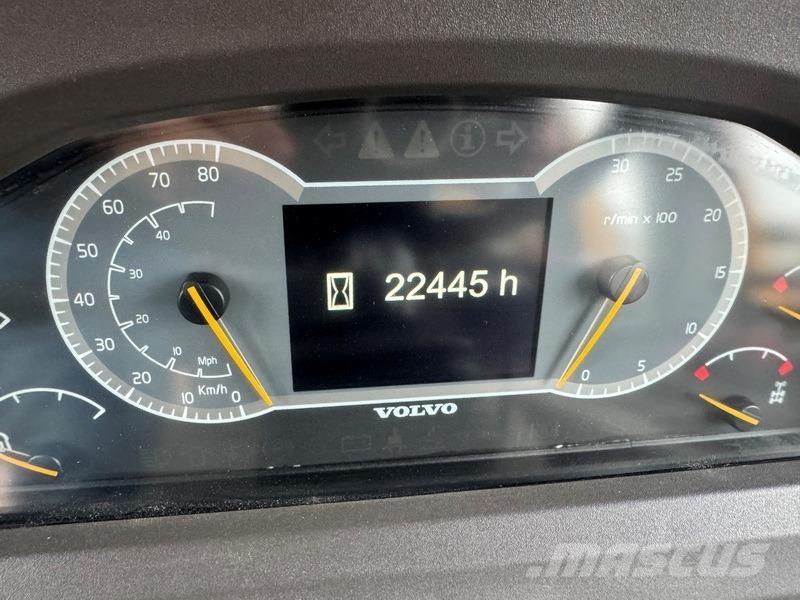 Volvo A 40 G Dumpers articolati