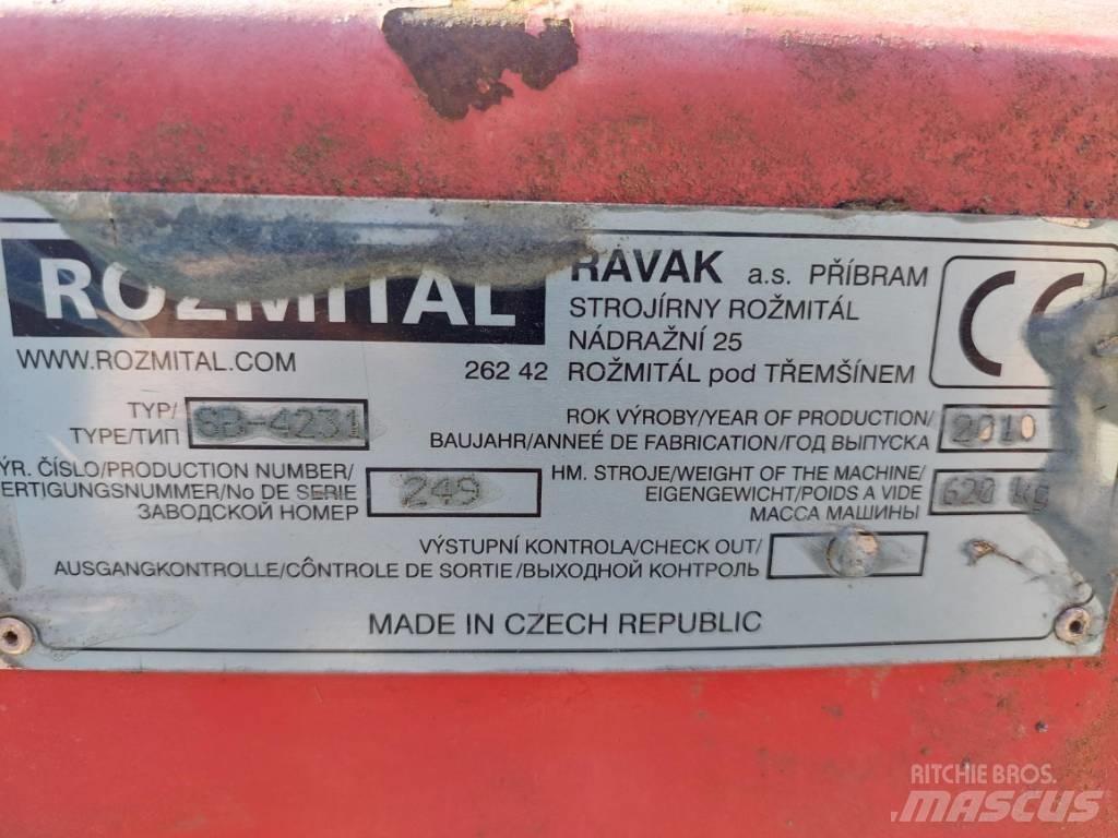 Rozmital SB 4631 Falciandanatrici