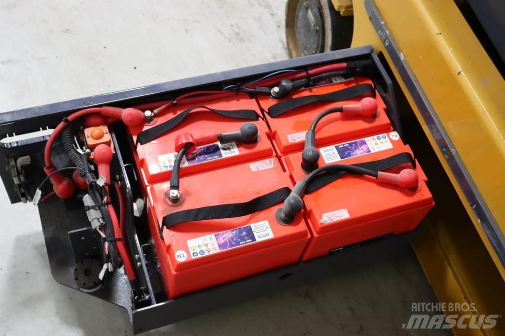 XCMG XG0807AC Piattaforme a pantografo