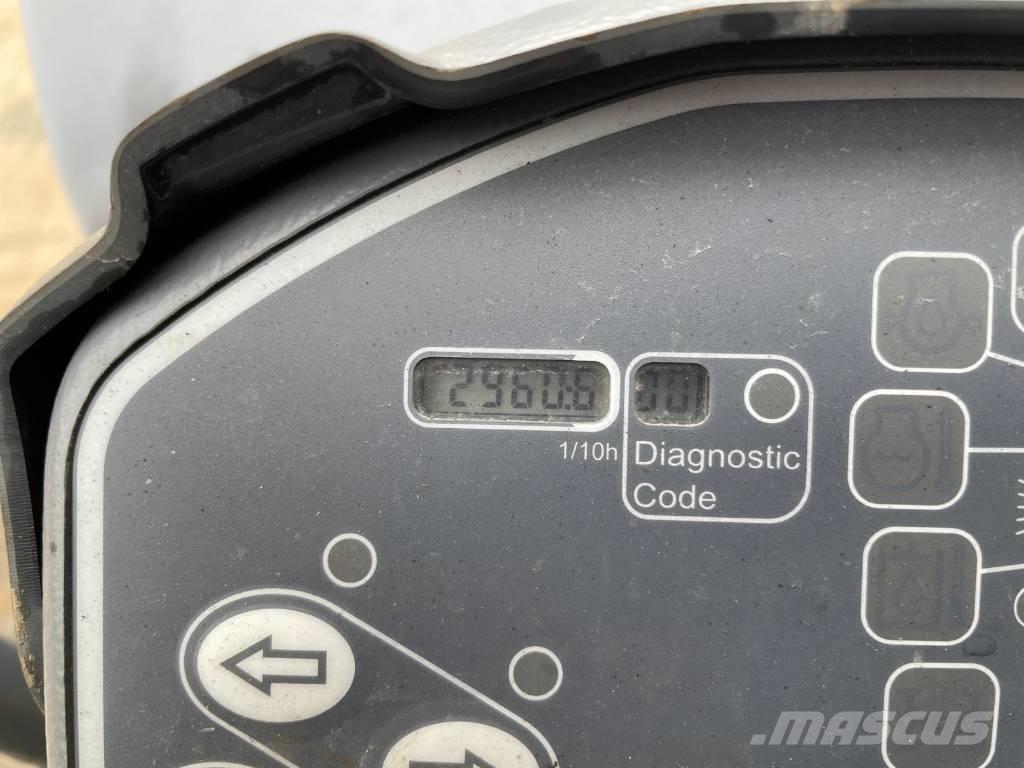 Hamm HD 14 VV Rulli a doppio tamburo