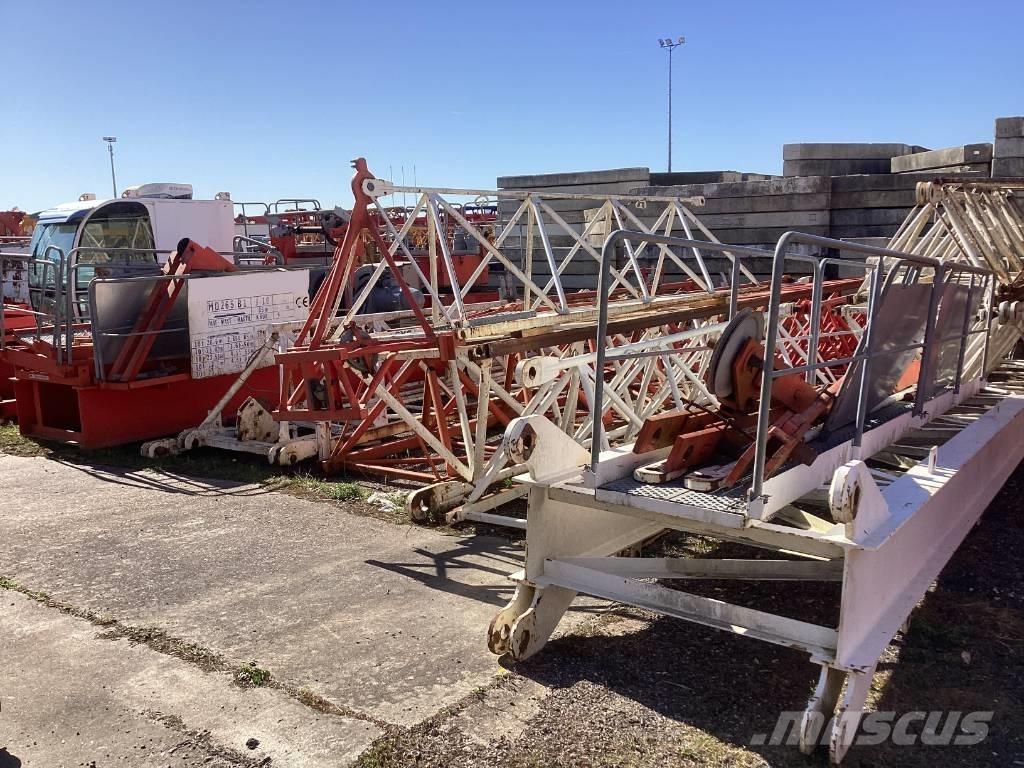 Potain MD265B1-J10 Gru a torre